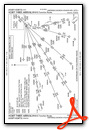 HOBTT THREE (RNAV)