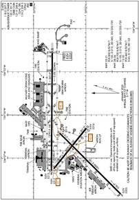 Airport Diagram