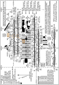 Airport Diagram