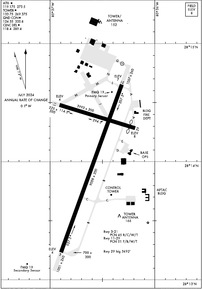 Airport Diagram