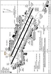 Airport Diagram