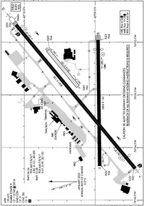 Airport Diagram