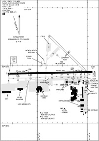 Airport Diagram