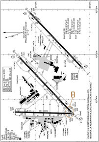 Airport Diagram