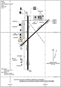 Airport Diagram