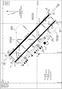 Airport Diagram