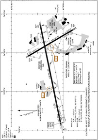 Airport Diagram