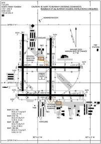 Airport Diagram