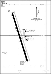 Airport Diagram
