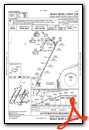RNAV (RNP) U RWY 22R