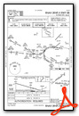 RNAV (RNP) X RWY 08R