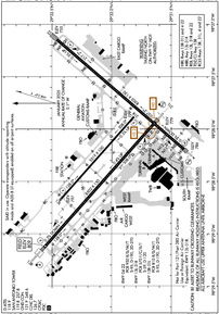 Airport Diagram