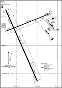 Airport Diagram