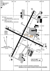 Airport Diagram