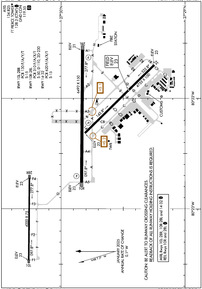 Airport Diagram