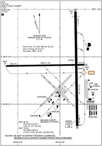 Airport Diagram