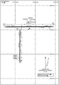 Airport Diagram