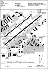 Airport Diagram