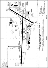 Airport Diagram