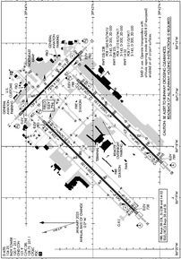 Airport Diagram