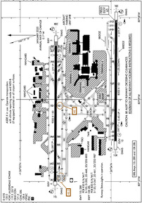Airport Diagram