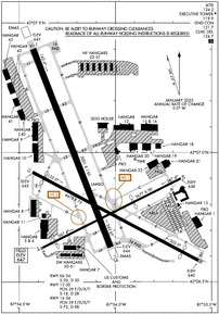 Airport Diagram
