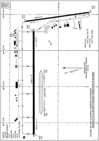Airport Diagram