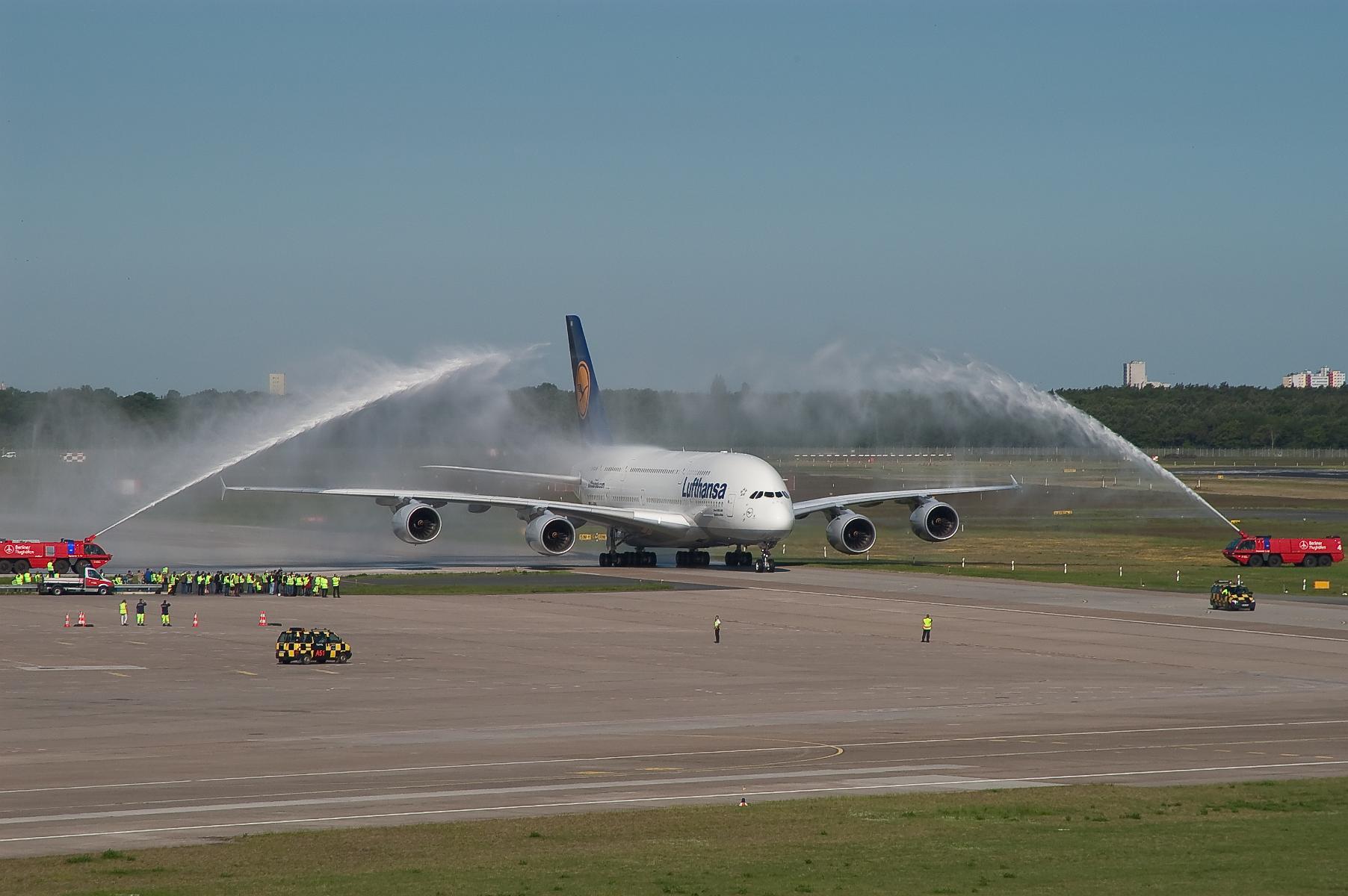 First visit A380 | SkyVector