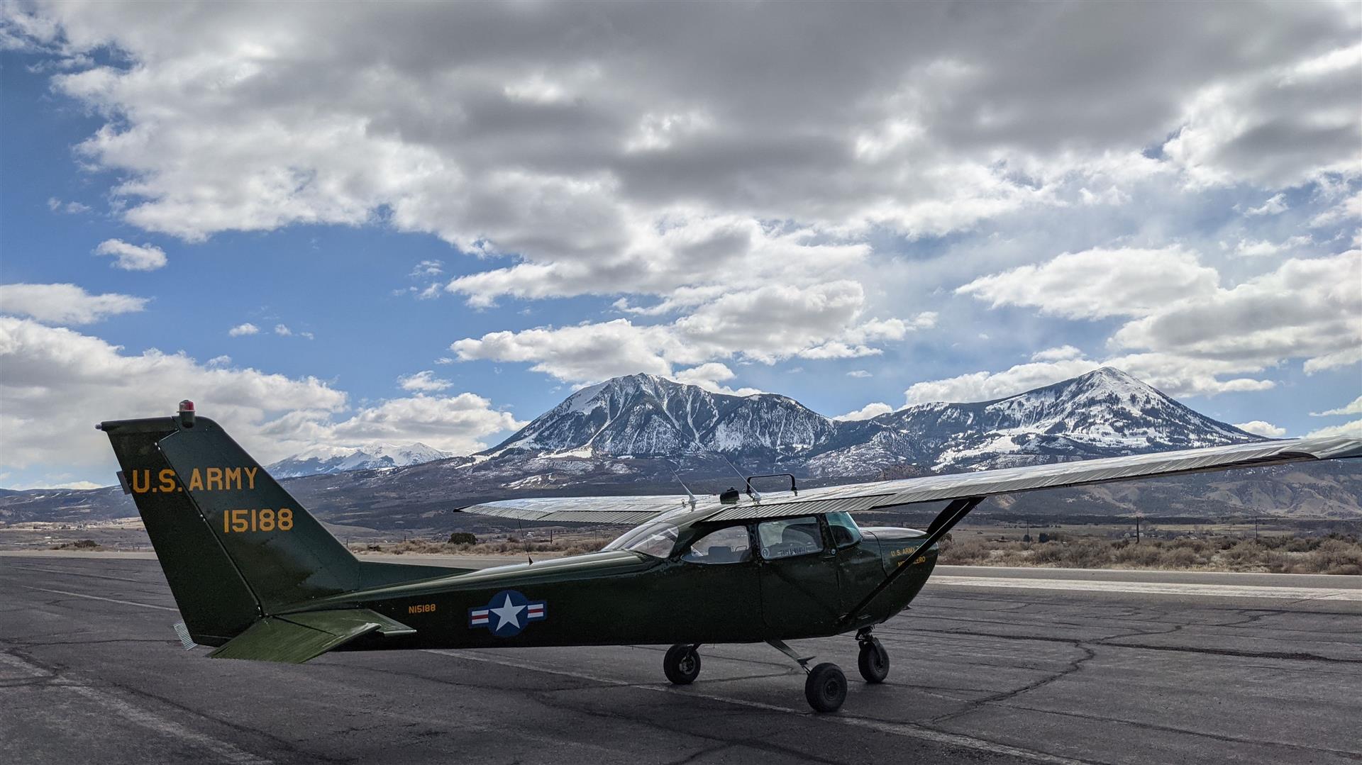 North Fork Valley Airport SkyVector