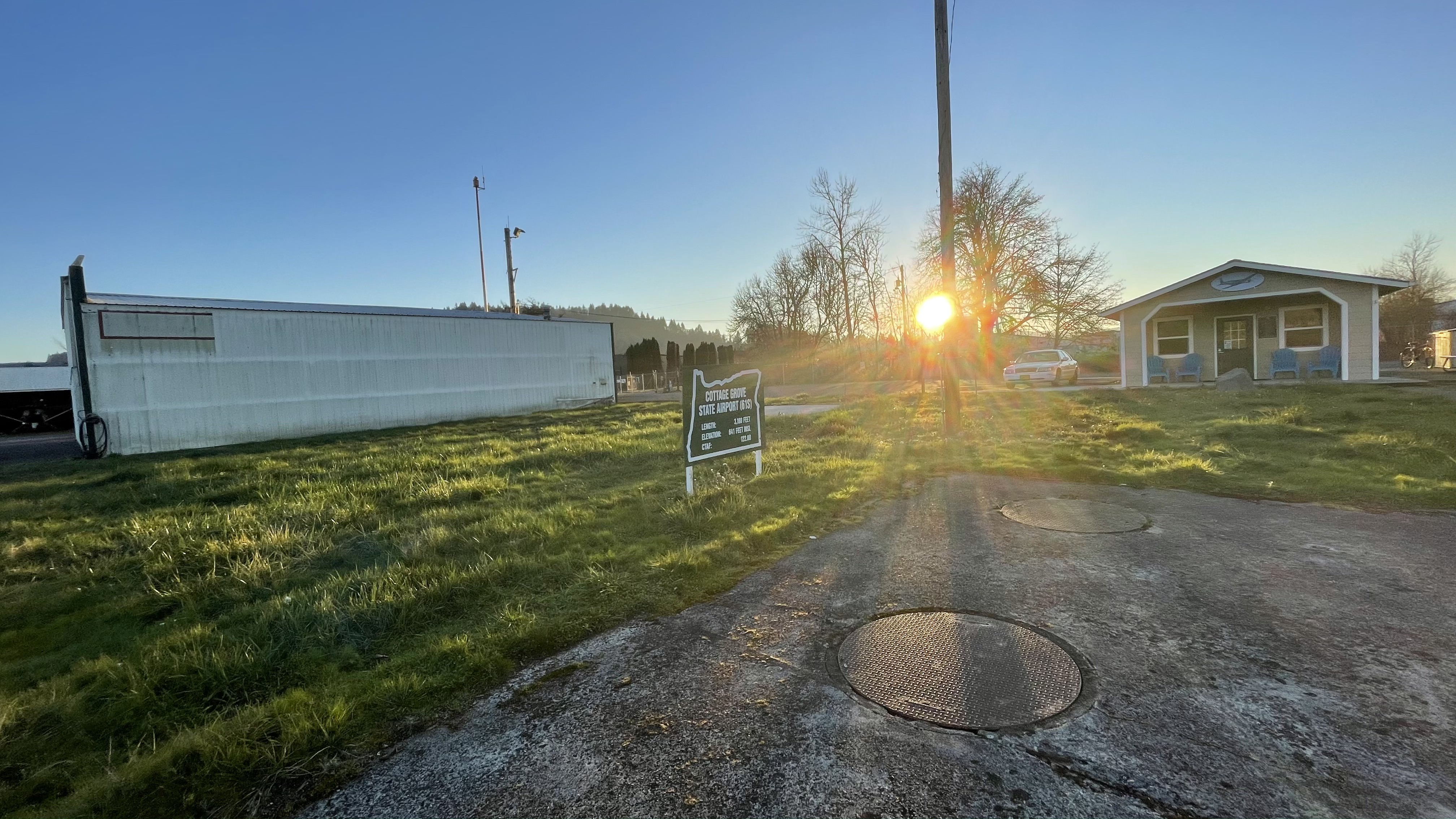 Cottage Grove State Airport SkyVector