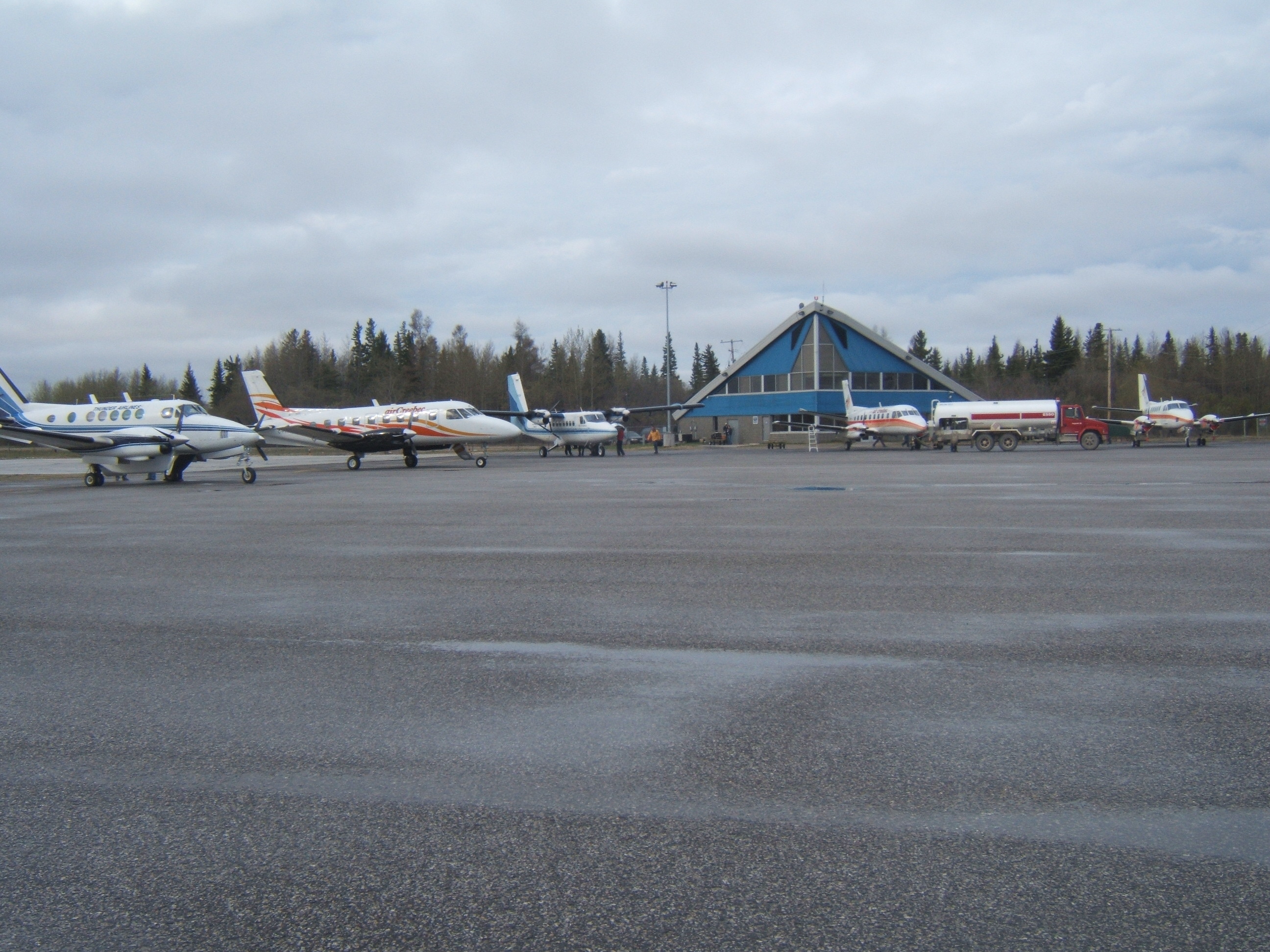 Moosonee Airport | SkyVector