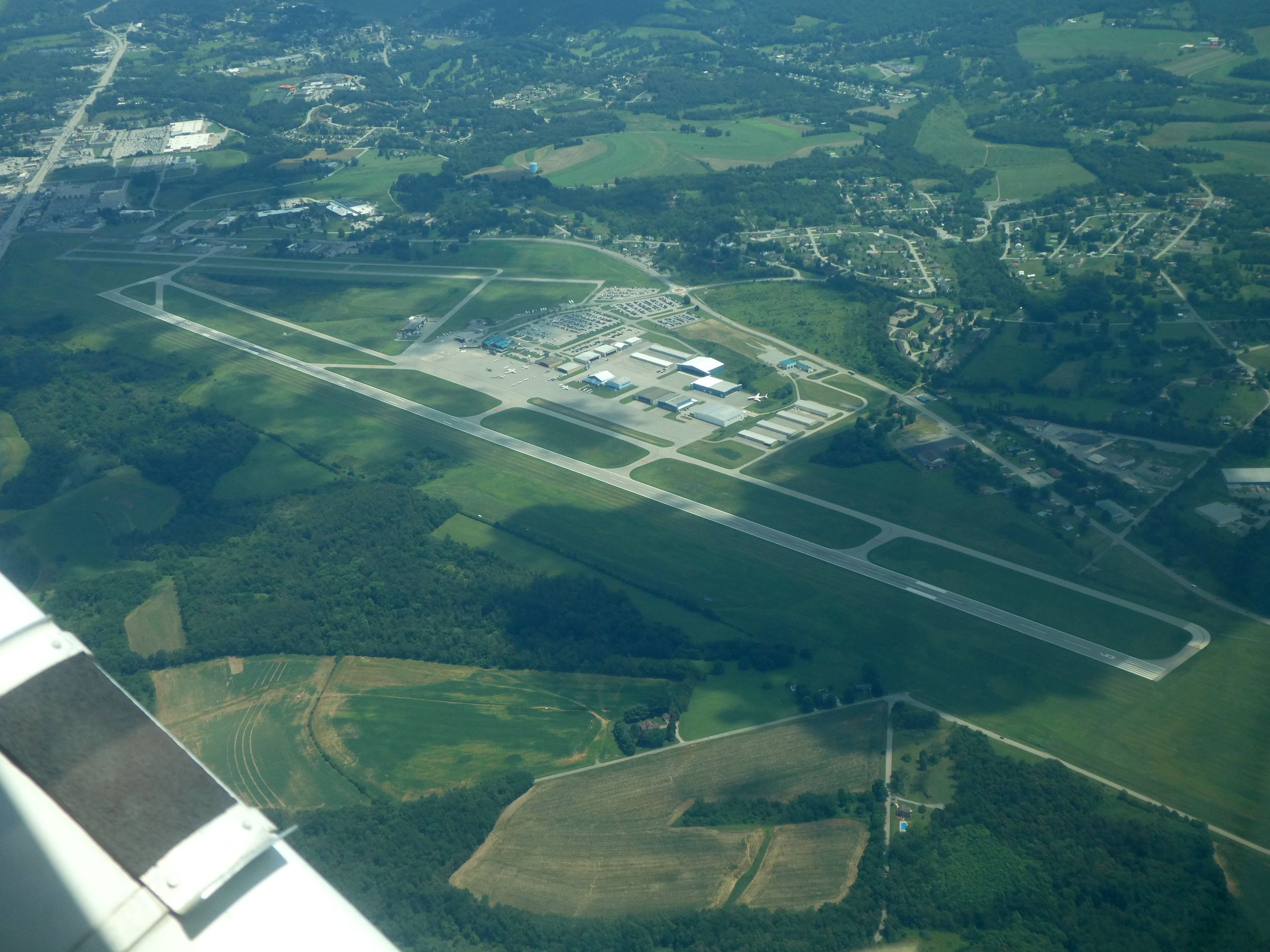 LBE Arnold Palmer Regional Airport (23348) SkyVector