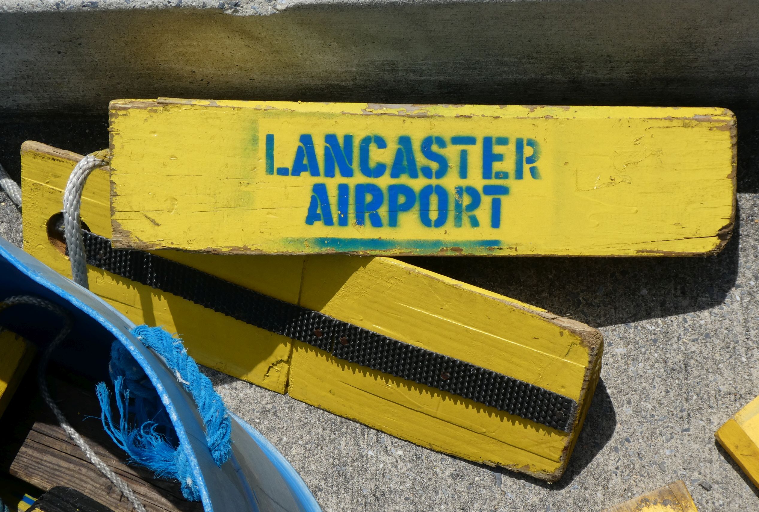 Lns Lancaster Airport 32929 Skyvector