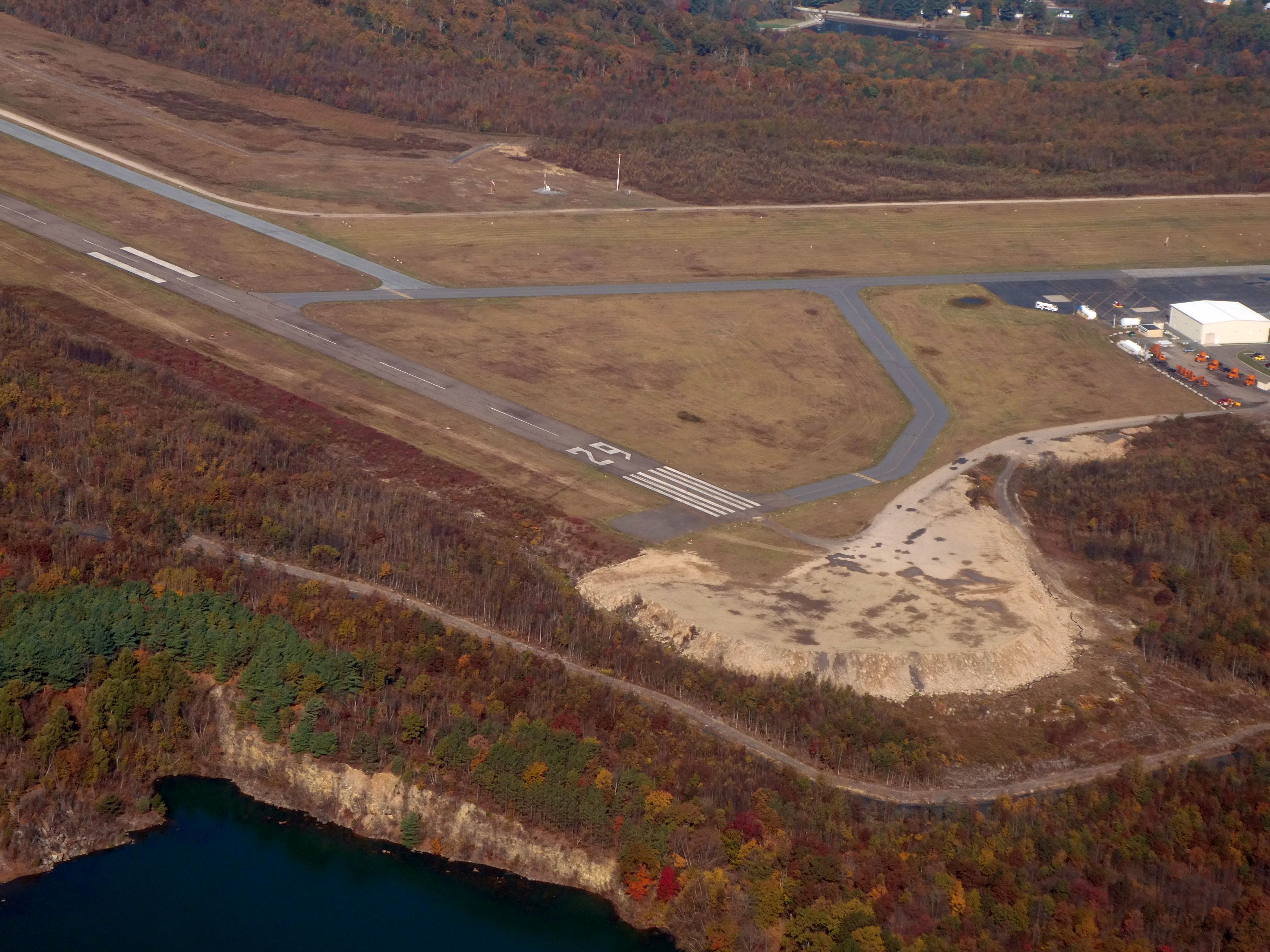 ZER Schuylkill County/Joe Zerbey Airport SkyVector