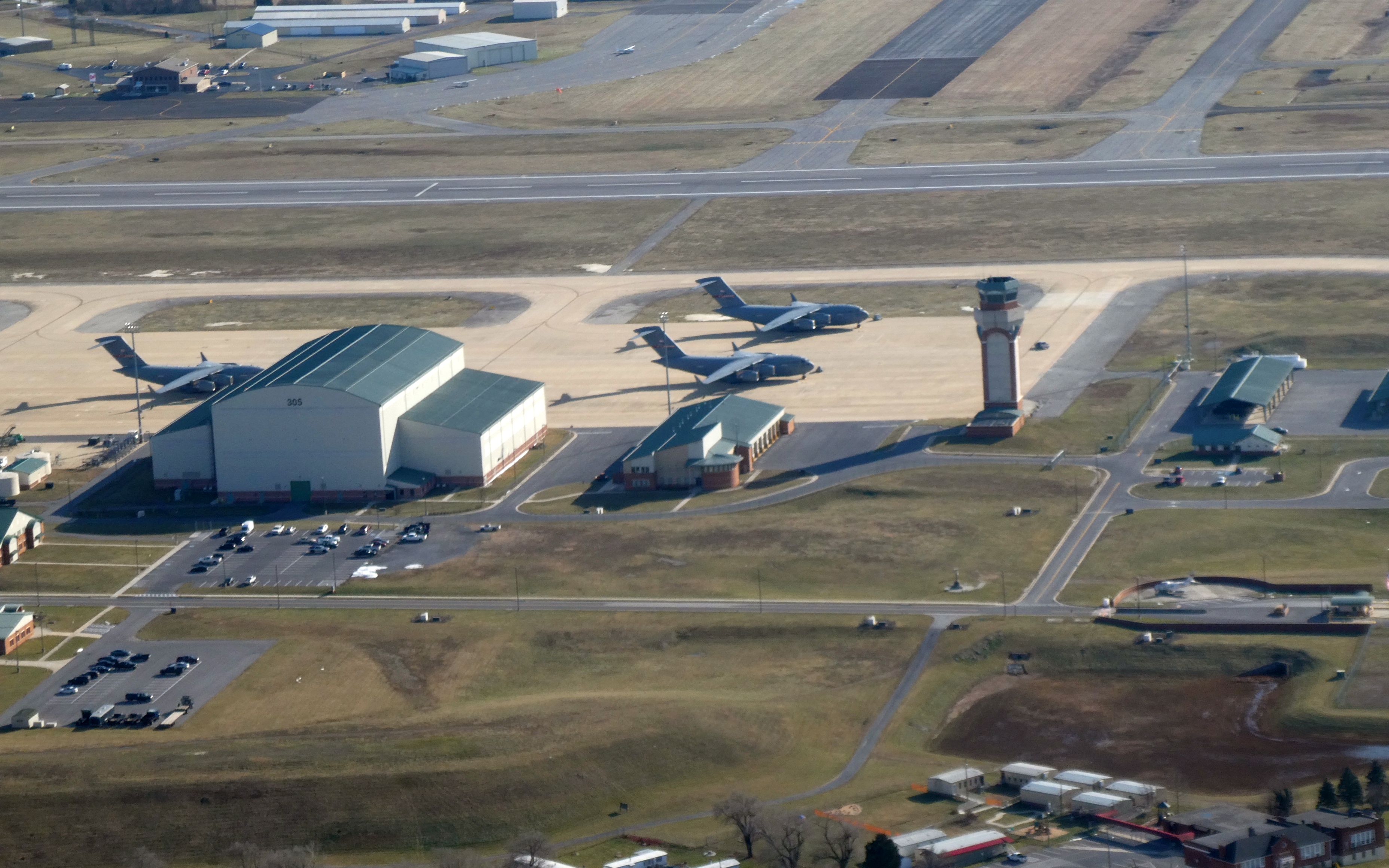 Martinsburg Airport SkyVector