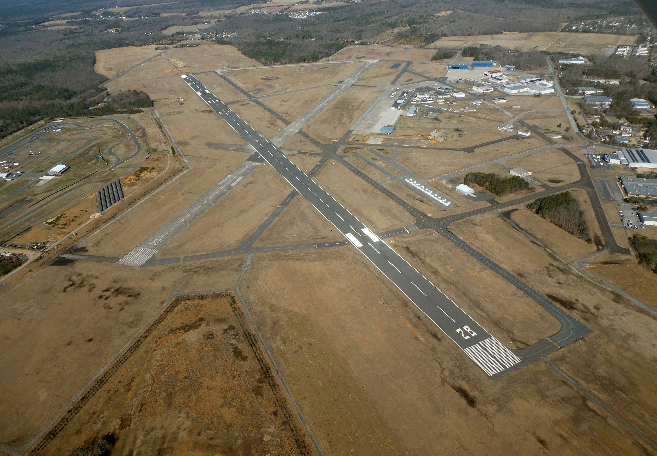 Millville Municipal Airport Skyvector