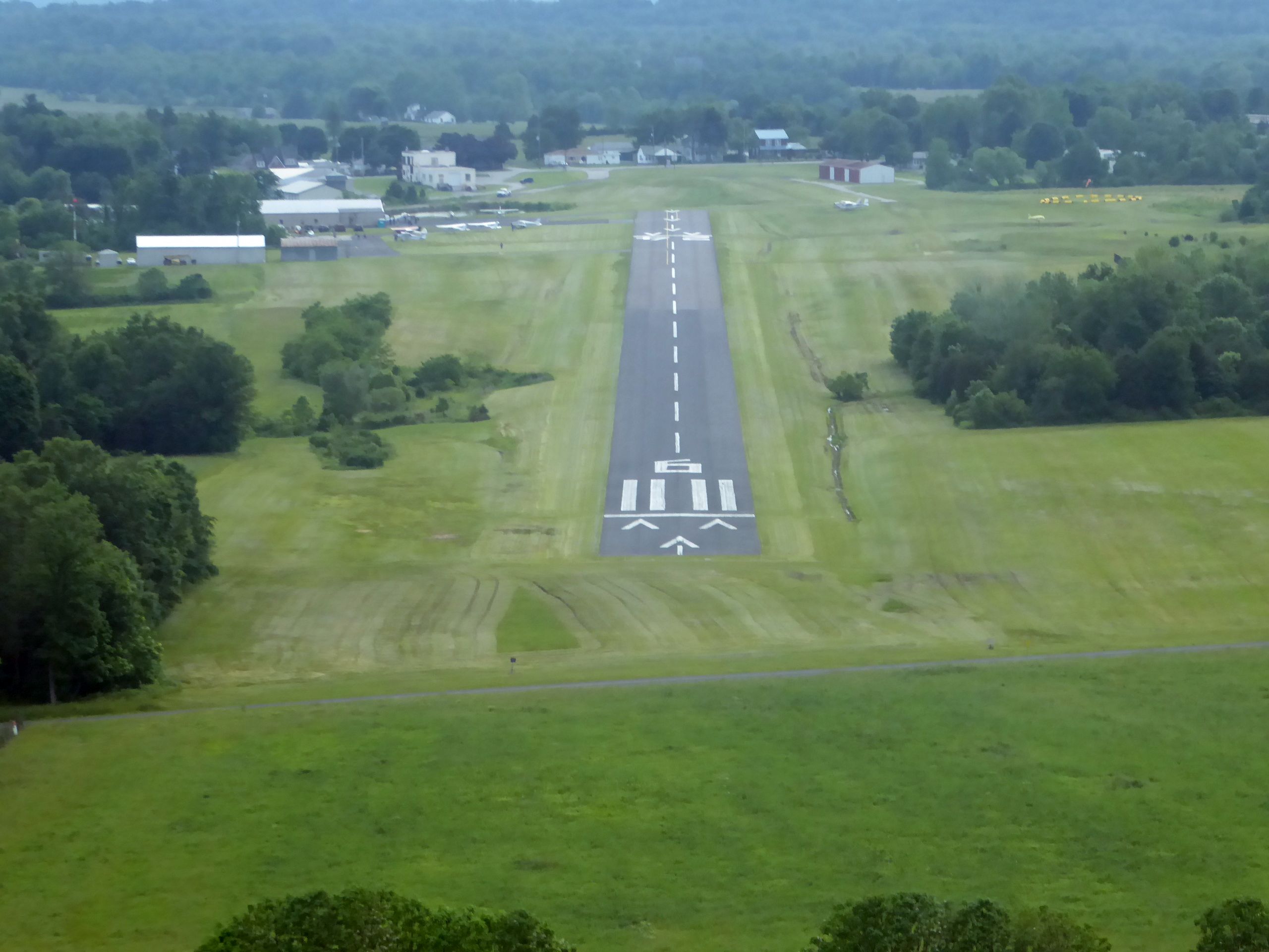 Gettysburg Airport 2017 SkyVector