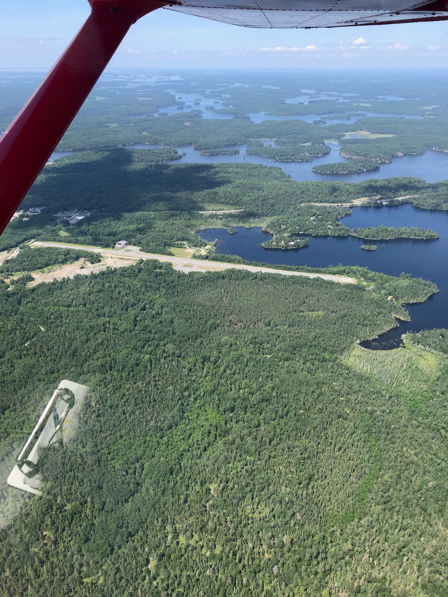 Nestor Falls Airport SkyVector