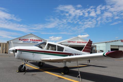 Lehigh Valley Aviation Services | SkyVector