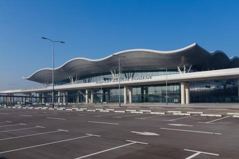 Zračna Luka Zagreb SkyVector