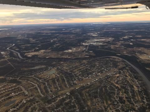 0TX1 - Pecan Plantation Airport