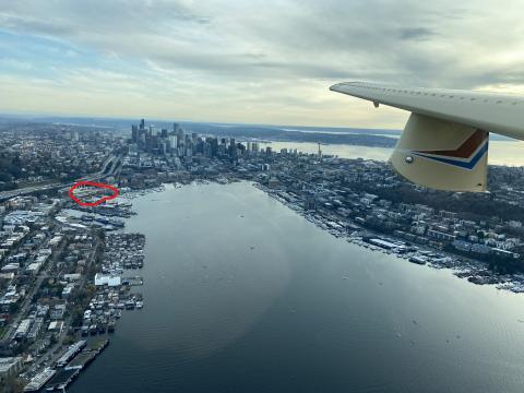 0W0 - Seattle Seaplanes Seaplane Base