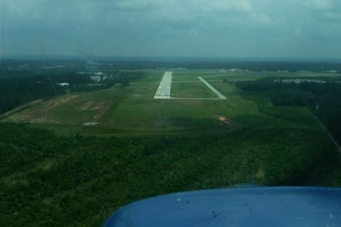 AIK - Aiken Regional Airport (23357)