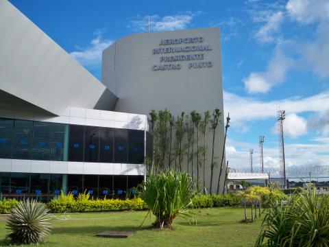 João Pessoa Passenger  Terminal 