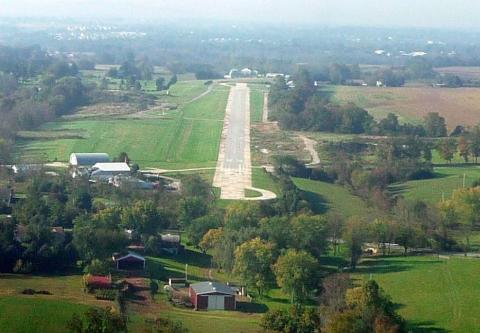 0P8 - Lazy B Ranch Airport (33080)