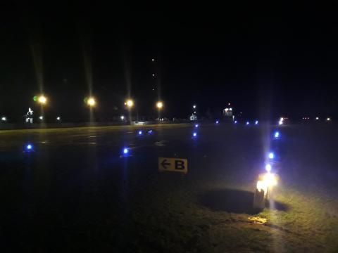 RWY Lights