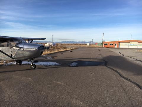 Leach Terminal Photo