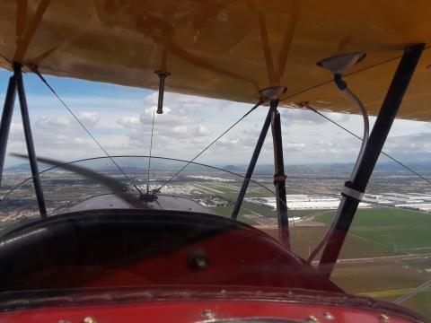 Barnstormers Biplane Rides