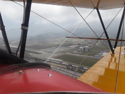 Barnstormers Biplane Rides