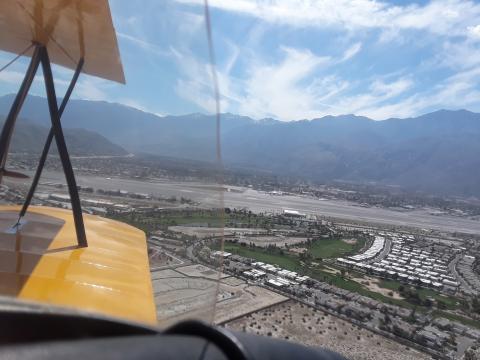 Barnstormers Biplane Rides